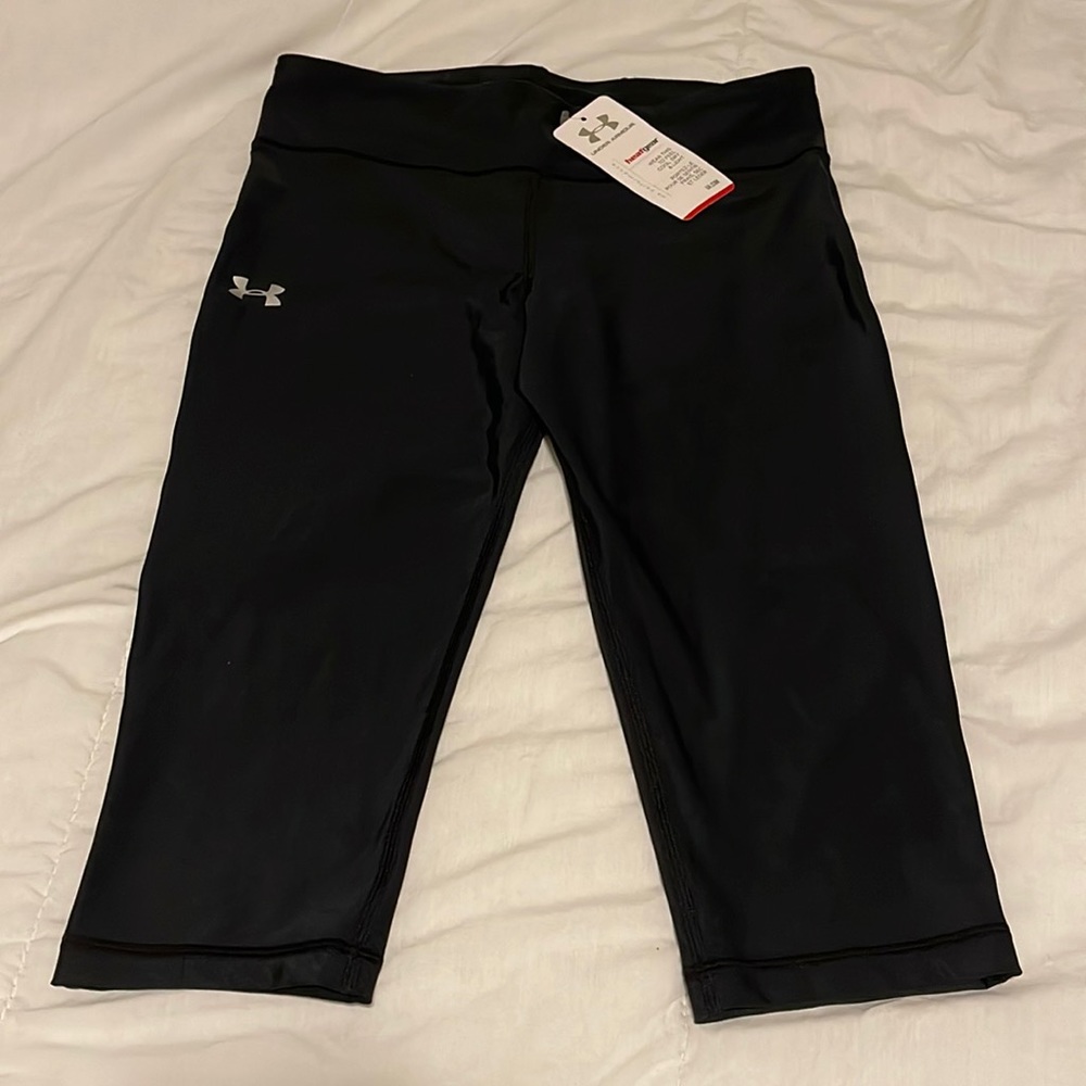 Under Armour 15’ capri